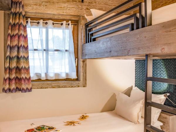 Armancette - The Leading Hotels of the World : photo 6 de la chambre chambre familiale (4 personnes)