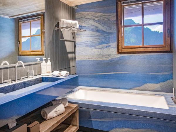 Armancette - The Leading Hotels of the World : photo 5 de la chambre chambre en duplex - 3 personnes