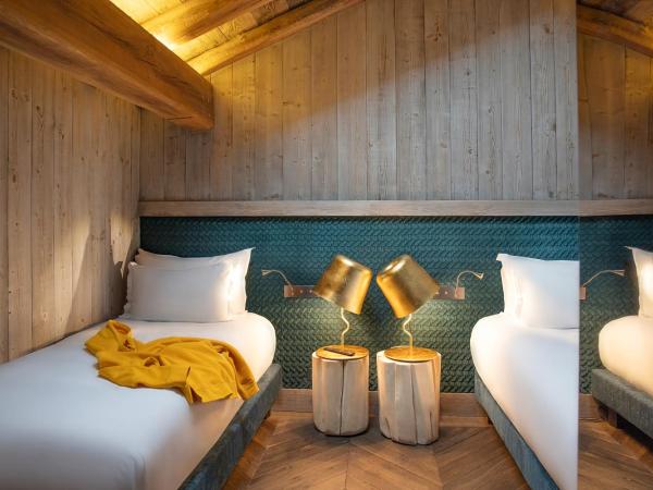 Armancette - The Leading Hotels of the World : photo 7 de la chambre chambre en duplex (4 personnes)