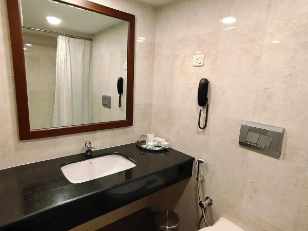 Hotel Presidency : photo 9 de la chambre chambre lits jumeaux deluxe