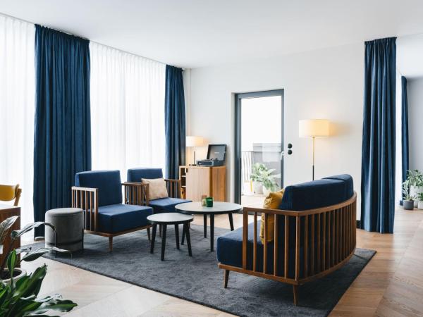 Hotel Gilbert : photo 2 de la chambre suite - vue sur ville