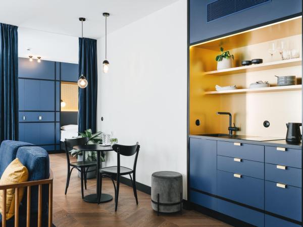 Hotel Gilbert : photo 3 de la chambre suite - vue sur ville