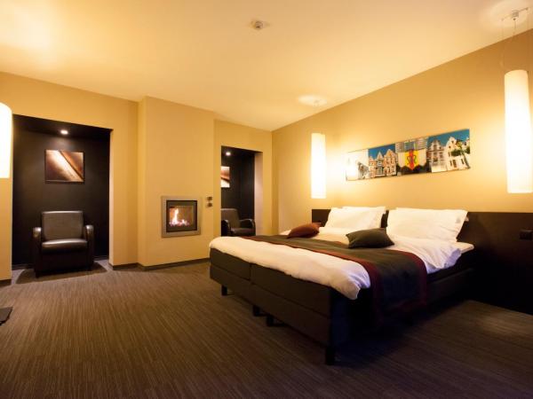 Hotel Vé : photo 4 de la chambre chambre deluxe