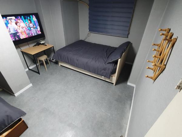 Seven Hostel : photo 4 de la chambre chambre familiale deluxe