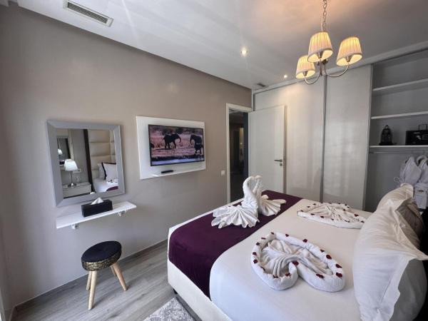 RENT-INN Suites Hotel : photo 1 de la chambre suite deluxe