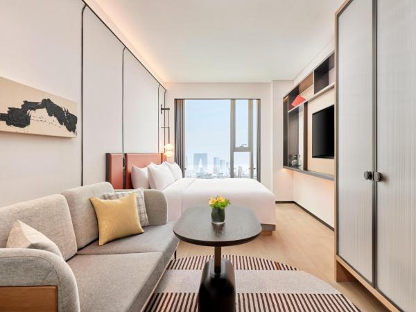 Artyzen Habitat Suzhou : photo 1 de la chambre habitat king room
