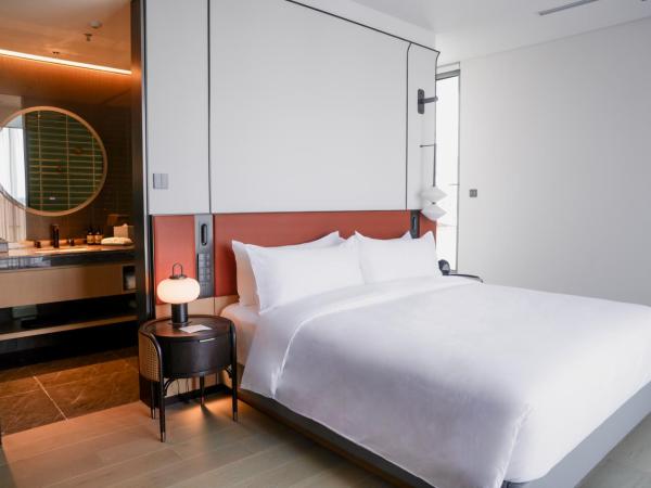 Artyzen Habitat Suzhou : photo 3 de la chambre habitat deluxe suite