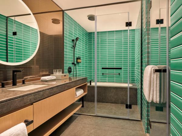 Artyzen Habitat Suzhou : photo 3 de la chambre habitat premier suite