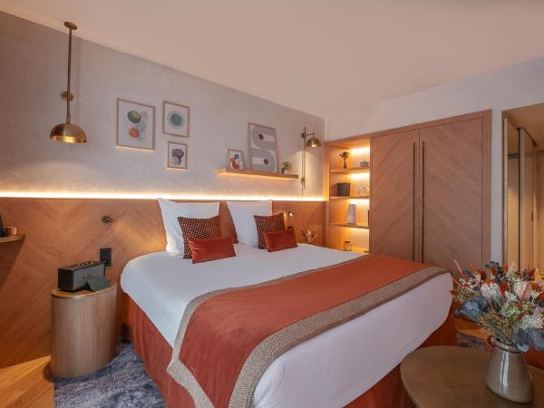 Hôtel Burdigala by Inwood Hotels : photo 6 de la chambre chambre double exécutive