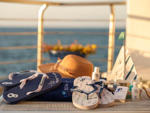 Ischia Blu Resort : photo 1 de la chambre appartement 3 chambres de luxe avec vue sur mer