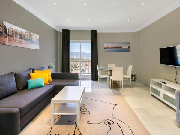Sol Guadalmar : photo 4 de la chambre suite junior