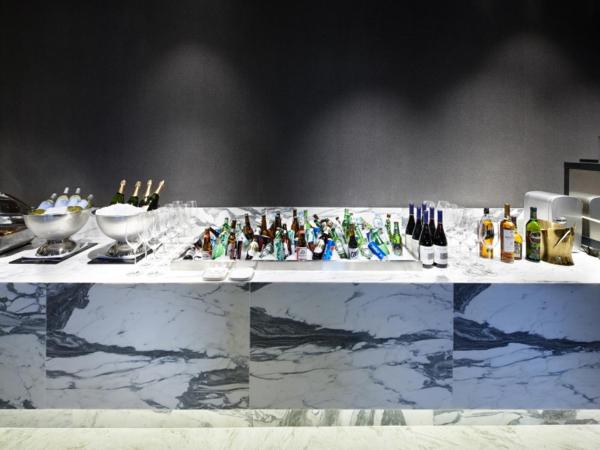 Kensington Hotel Yeouido : photo 6 de la chambre chambre lit king-size exécutive avec accès gratuit au salon