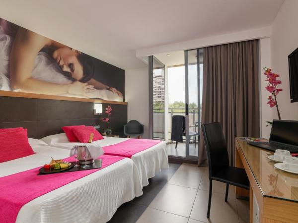 Flash Hotel Benidorm - Recommended Adults Only 4 Sup : photo 5 de la chambre chambre simple