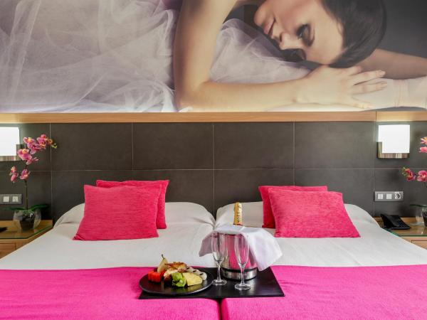 Flash Hotel Benidorm - Recommended Adults Only 4 Sup : photo 3 de la chambre chambre simple
