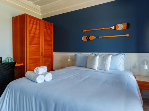 Pousada Santorini : photo 10 de la chambre chambre double deluxe - vue sur mer