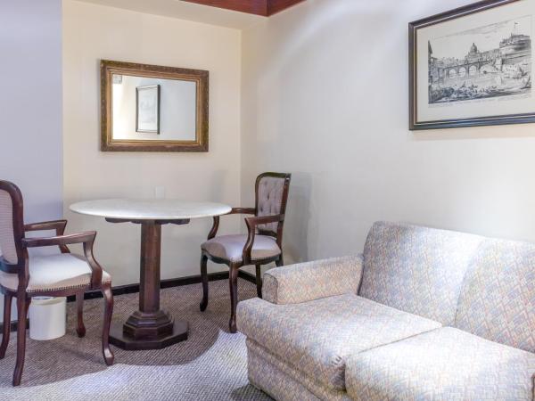 Lancaster Hotel by Castelo Itaipava : photo 5 de la chambre suite