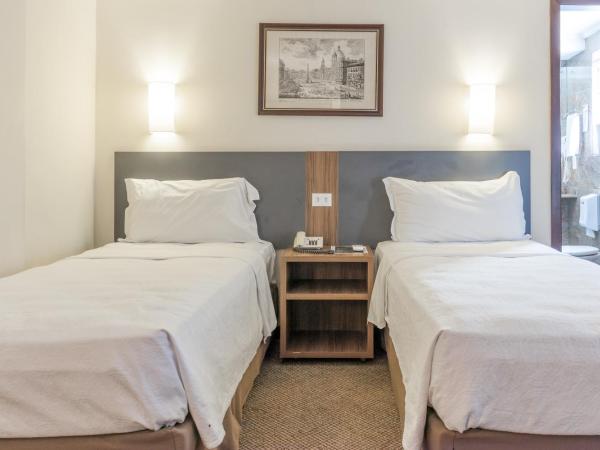 Lancaster Hotel by Castelo Itaipava : photo 7 de la chambre chambre lits jumeaux