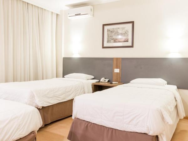Lancaster Hotel by Castelo Itaipava : photo 3 de la chambre chambre triple basique