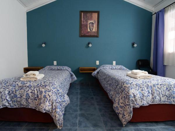 Hosteria Patagonia : photo 2 de la chambre chambre lits jumeaux