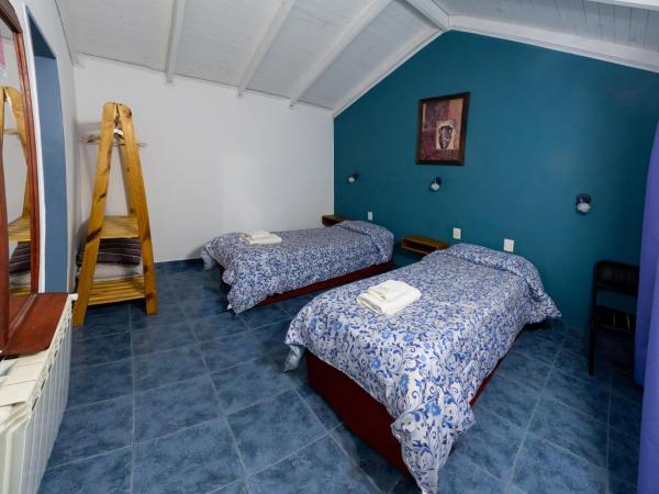 Hosteria Patagonia : photo 3 de la chambre chambre lits jumeaux