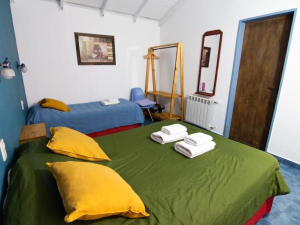Hosteria Patagonia : photo 1 de la chambre chambre triple standard
