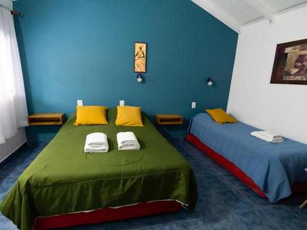 Hosteria Patagonia : photo 4 de la chambre chambre triple standard