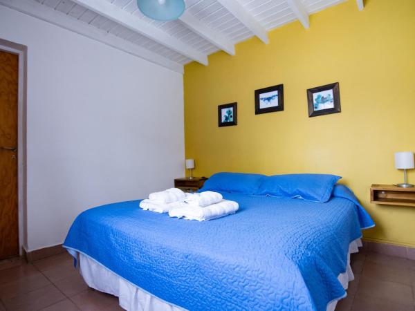 Hosteria Patagonia : photo 3 de la chambre chambre quadruple