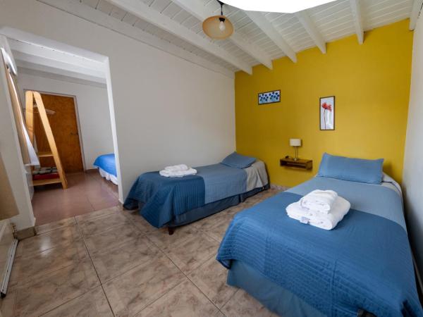 Hosteria Patagonia : photo 5 de la chambre chambre quadruple