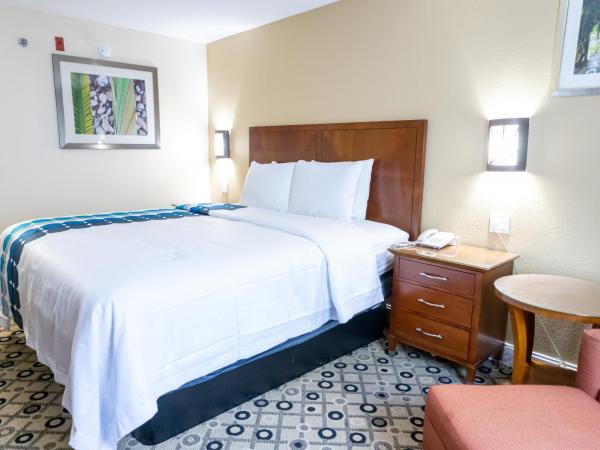 Baymont by Wyndham College Park Atlanta Airport South : photo 5 de la chambre chambre lit king-size - non-fumeurs