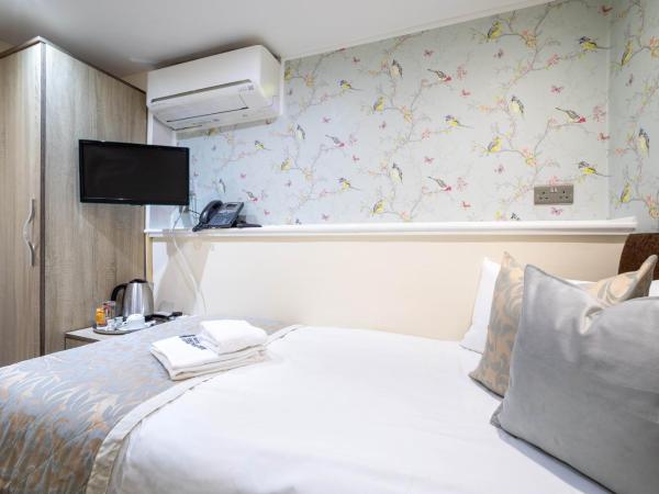 Hotel Shepherds Bush London : photo 3 de la chambre chambre simple Économique (sous-sol - sans fenêtre) 