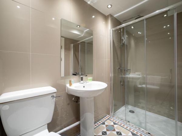 Hotel Shepherds Bush London : photo 10 de la chambre chambre triple