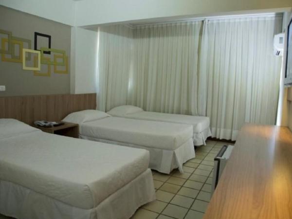 Monza Palace Hotel : photo 2 de la chambre chambre double ou lits jumeaux standard