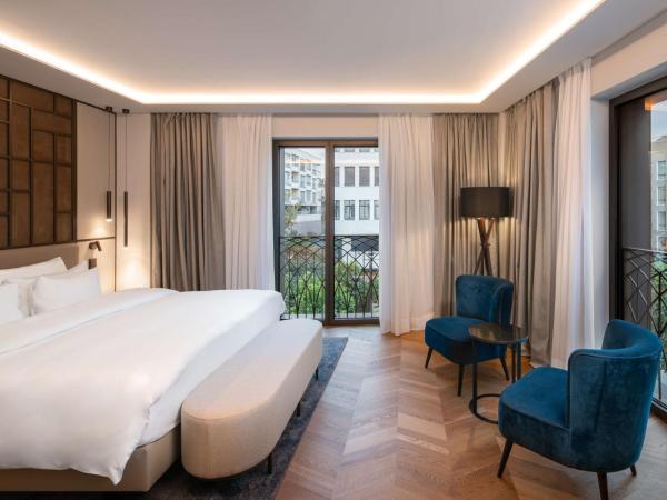 Radisson Collection Hotel, Magdalena Plaza Sevilla : photo 2 de la chambre chambre d'angle collection premium