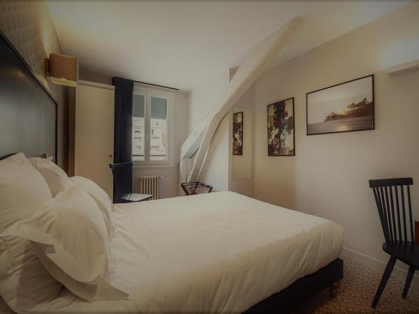 Hotel des Carmes : photo 10 de la chambre chambre double supérieure