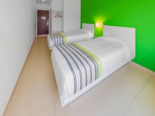 City Express Junior by Marriott Veracruz Aeropuerto : photo 2 de la chambre chambre lits jumeaux