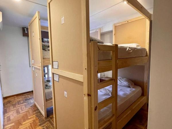 Panda Hostel Mendoza : photo 4 de la chambre lit dans un dortoir de 4 lits