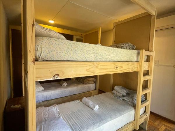 Panda Hostel Mendoza : photo 5 de la chambre lit dans un dortoir de 4 lits