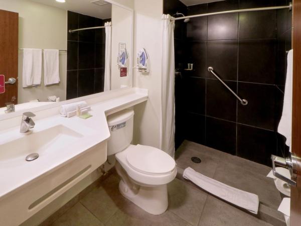 City Express Suites by Marriott Ciudad de México Santa Fe : photo 5 de la chambre suite 1 chambre lit queen-size avec canapé-lit