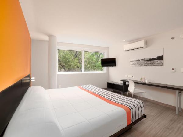 City Express Junior by Marriott Ciudad de México Sullivan : photo 1 de la chambre chambre lit king-size