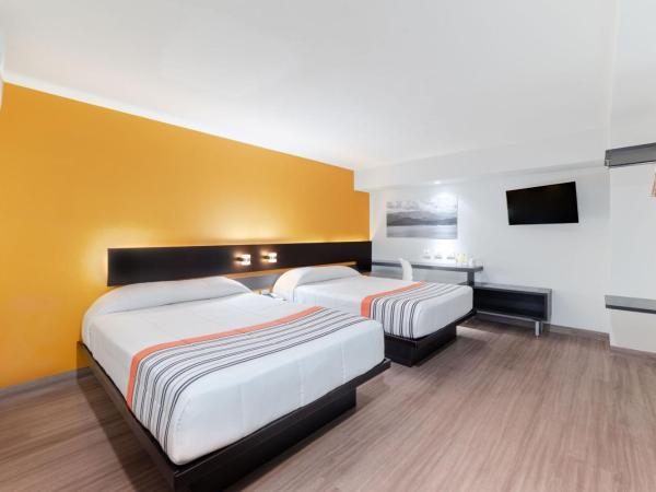 City Express Junior by Marriott Ciudad de México Sullivan : photo 1 de la chambre chambre double avec 2 lits doubles