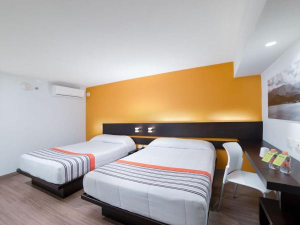 City Express Junior by Marriott Ciudad de México Sullivan : photo 2 de la chambre chambre lits jumeaux