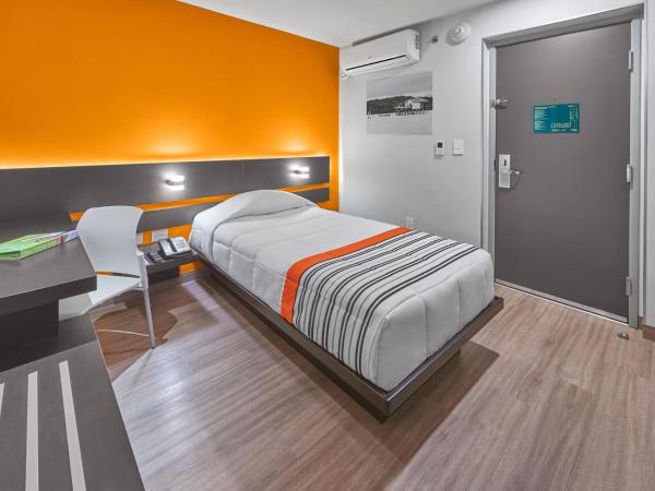 City Express Junior by Marriott Ciudad de México Sullivan : photo 1 de la chambre chambre simple