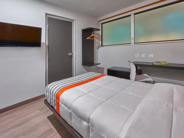 City Express Junior by Marriott Ciudad de México Sullivan : photo 2 de la chambre chambre simple