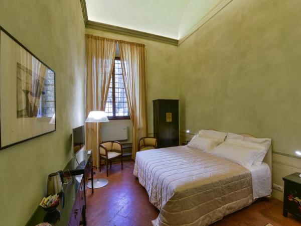 Torre dei Lari Residenza d'Epoca : photo 7 de la chambre chambre double deluxe