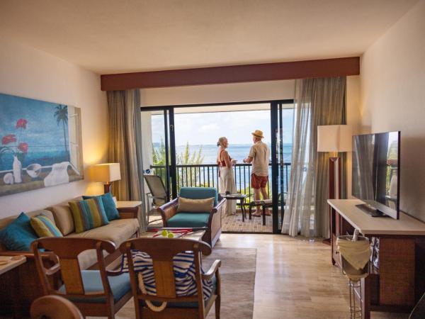 The Royal Cancun All Suites Resort - All Inclusive : photo 1 de la chambre suite 2 chambres - vue sur complexe