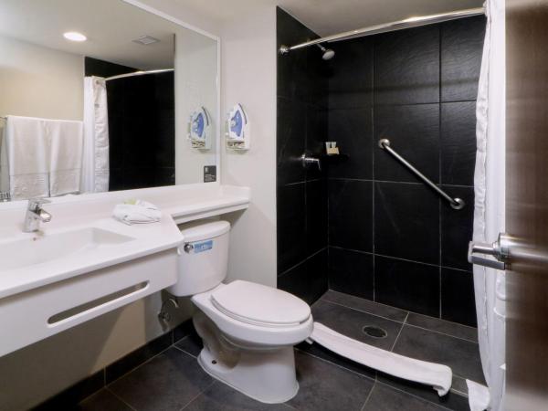 City Express Plus by Marriott Monterrey Galerías : photo 5 de la chambre chambre lit queen-size 