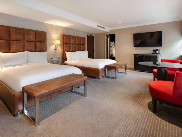 The May Fair, A Radisson Collection Hotel, Mayfair London : photo 2 de la chambre chambre familiale (2 adultes et 2 enfants)