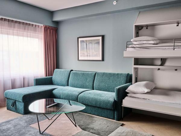 Radisson Blu Caledonien Hotel, Kristiansand : photo 2 de la chambre suite junior - vue sur port