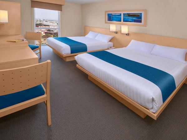 City Express by Marriott Puebla FINSA : photo 1 de la chambre chambre double avec 2 lits doubles