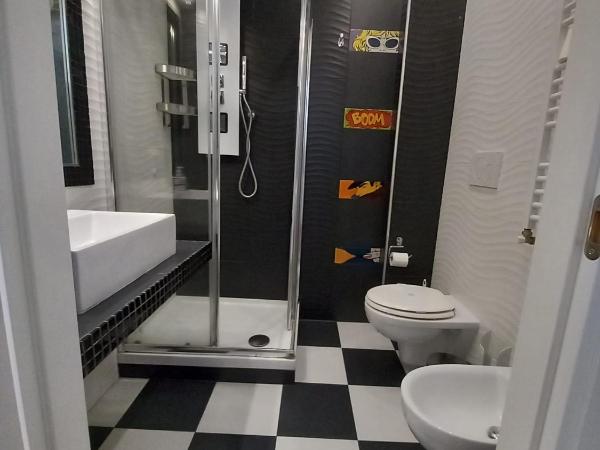 Atmos Luxe Navigli : photo 1 de la chambre chambre double ou lits jumeaux